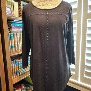 Style & Co. Black Top